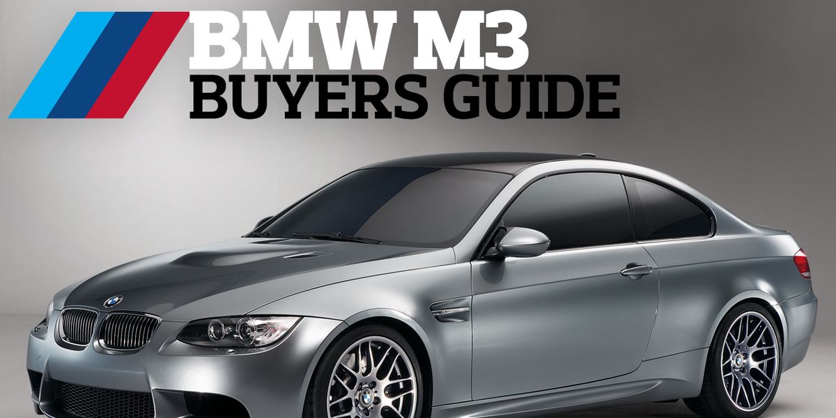 download BMW 3 M3 able workshop manual