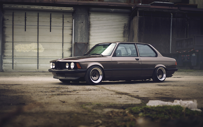 download BMW 3 Series E21 workshop manual