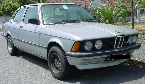 download BMW 3 Series E21 workshop manual