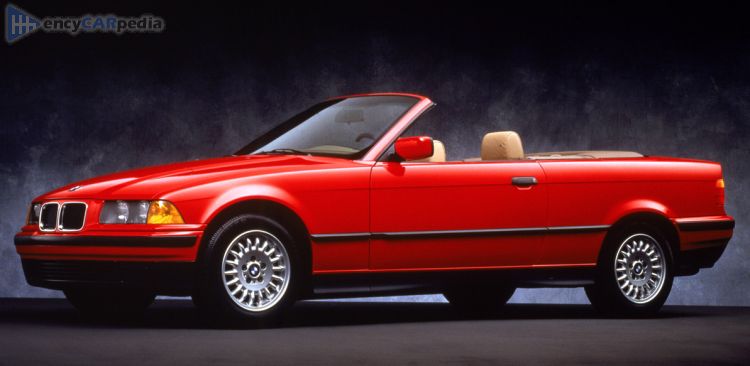 download BMW 318i Convertible workshop manual