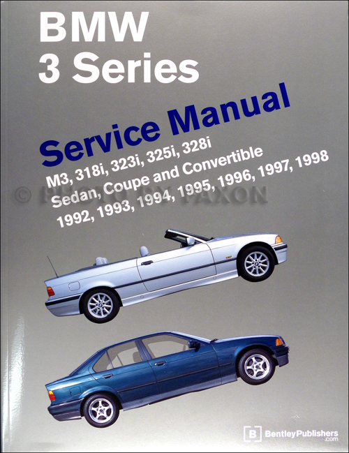download BMW 318i Work workshop manual