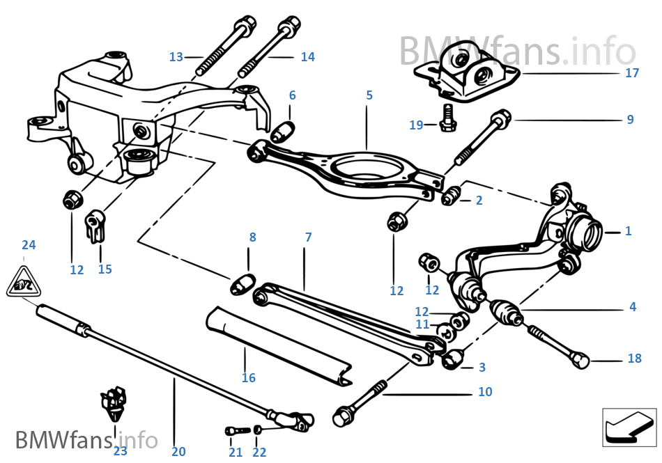 download BMW 318i workshop manual