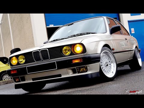 download BMW 325I E30 workshop manual