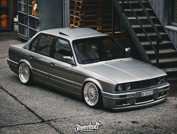 download BMW 325I E30 workshop manual