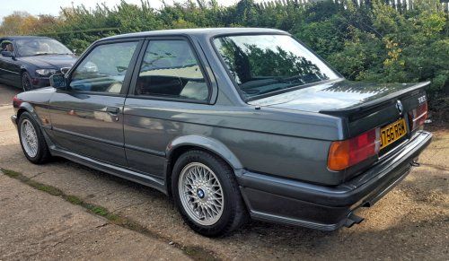 download BMW 325I E30 workshop manual