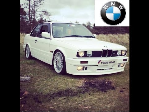 download BMW 325I E30 workshop manual