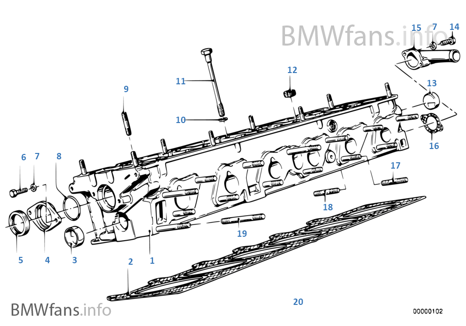 download BMW 325I E30 workshop manual