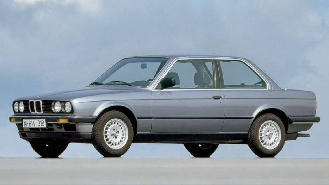 download BMW 325e 318i workshop manual