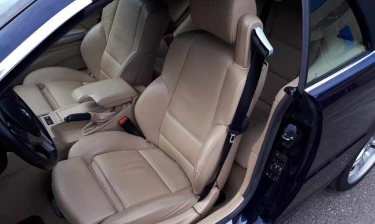 download BMW 330CI workshop manual