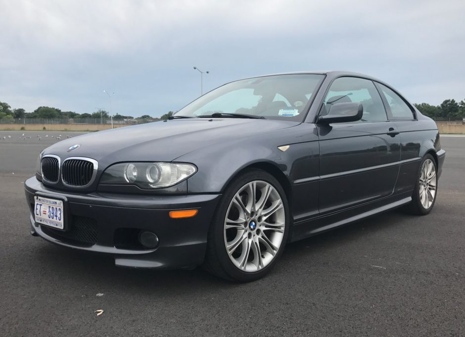 download BMW 330CI workshop manual