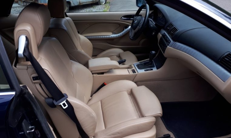download BMW 330CI workshop manual