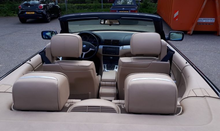 download BMW 330CI workshop manual