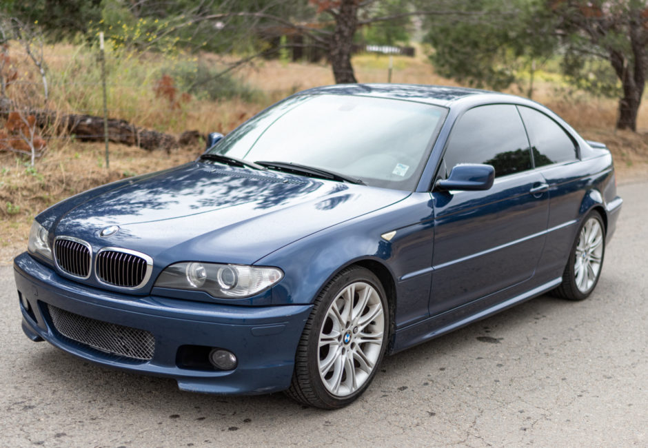download BMW 330CI workshop manual