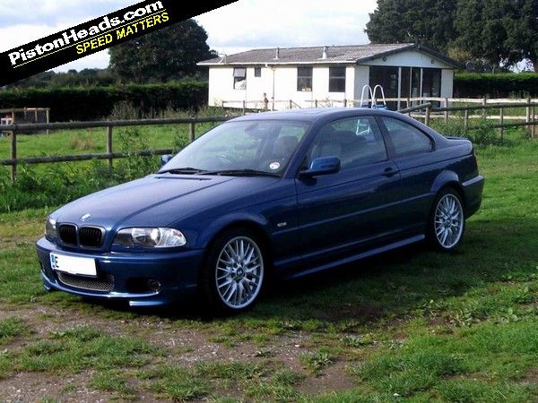 download BMW 330CI workshop manual