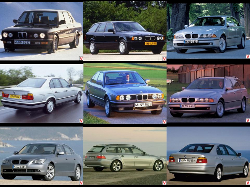 download BMW 5 518i able workshop manual