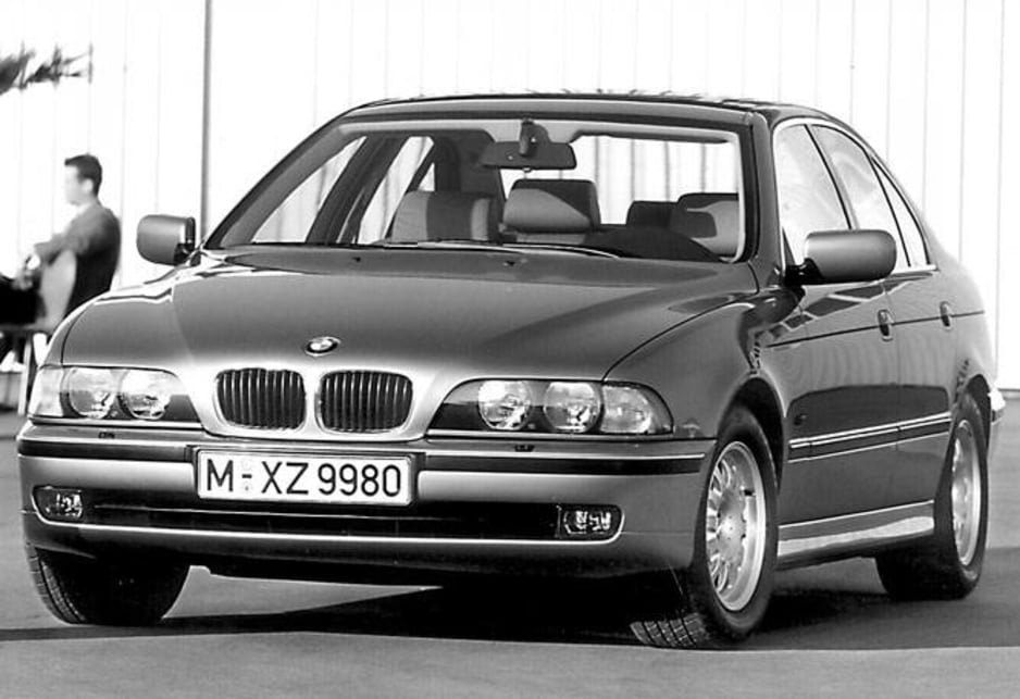 download BMW 5 518i able workshop manual