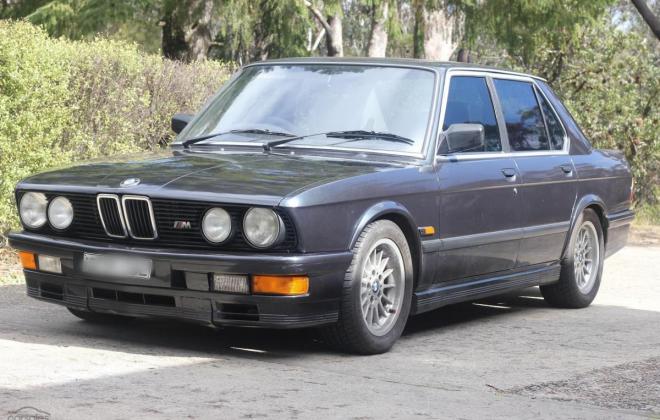 download BMW 5 E28 E34 able workshop manual