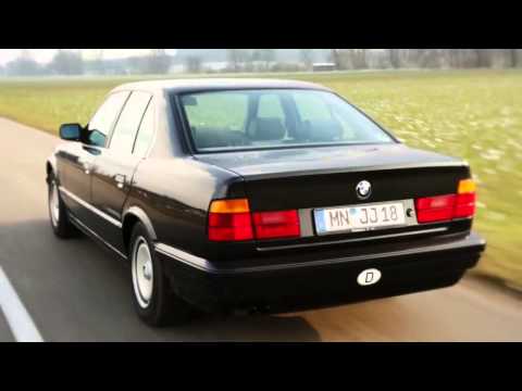 download BMW 5 E34 able workshop manual