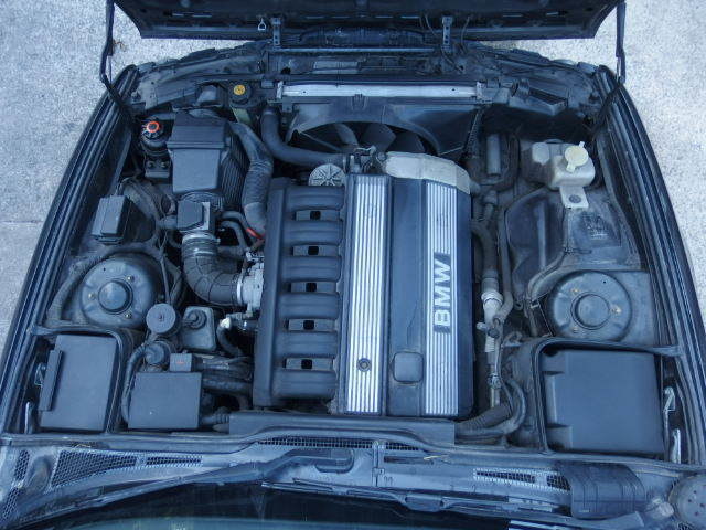 download BMW 5 E34 workshop manual