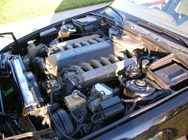 download BMW 5 E34 workshop manual