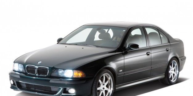 download BMW 5 Series E39 able workshop manual