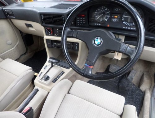 download BMW 528e workshop manual