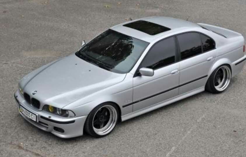 download BMW 528i E39 workshop manual