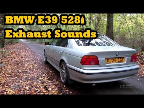 download BMW 528i E39 workshop manual