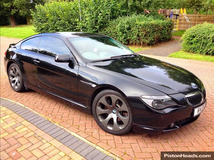 download BMW 6 Series E63 E64 workshop manual