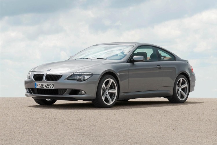 download BMW 6 Series E63 E64 workshop manual