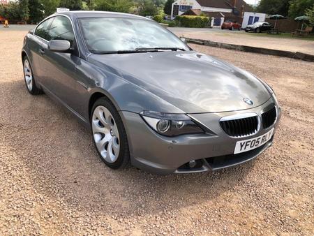 download BMW 6 Series E63 E64 workshop manual