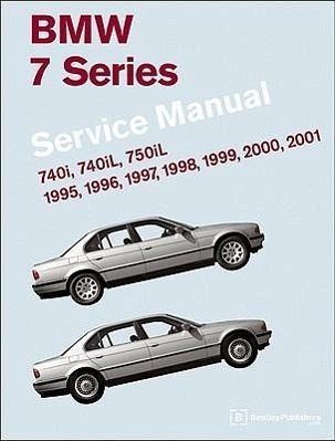 download BMW 7 E32 735i 735iL 740i 740iL 750iL workshop manual