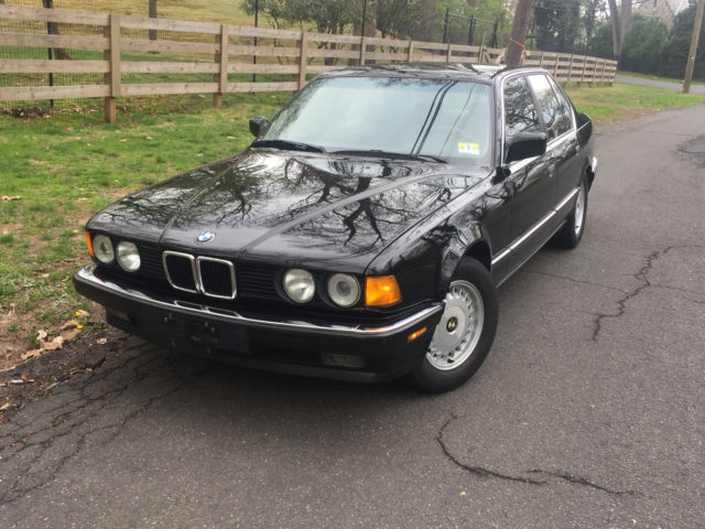 download BMW 7 E32 735i 735iL 740i 740iL 750iL workshop manual