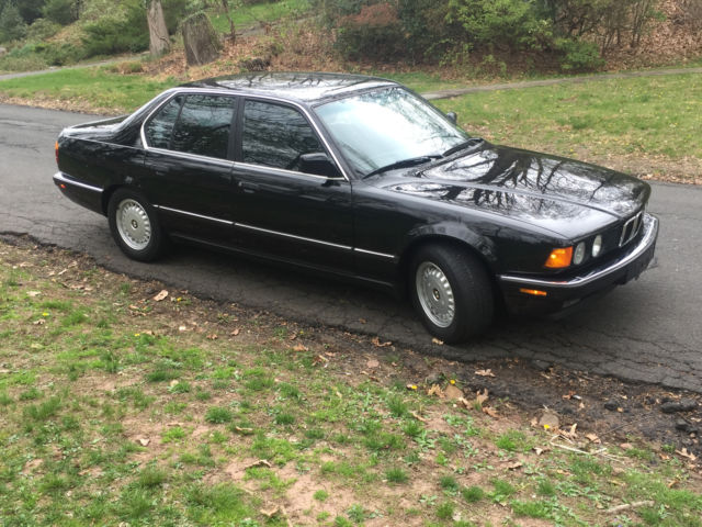 download BMW 7 E32 735i 735iL 740i 740iL 750iL workshop manual