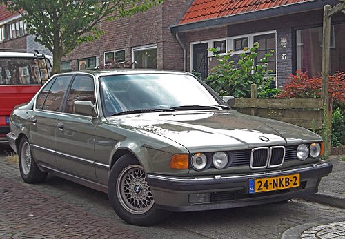 download BMW 735i 735iL workshop manual