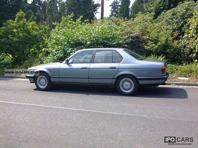 download BMW 735i 735iL workshop manual