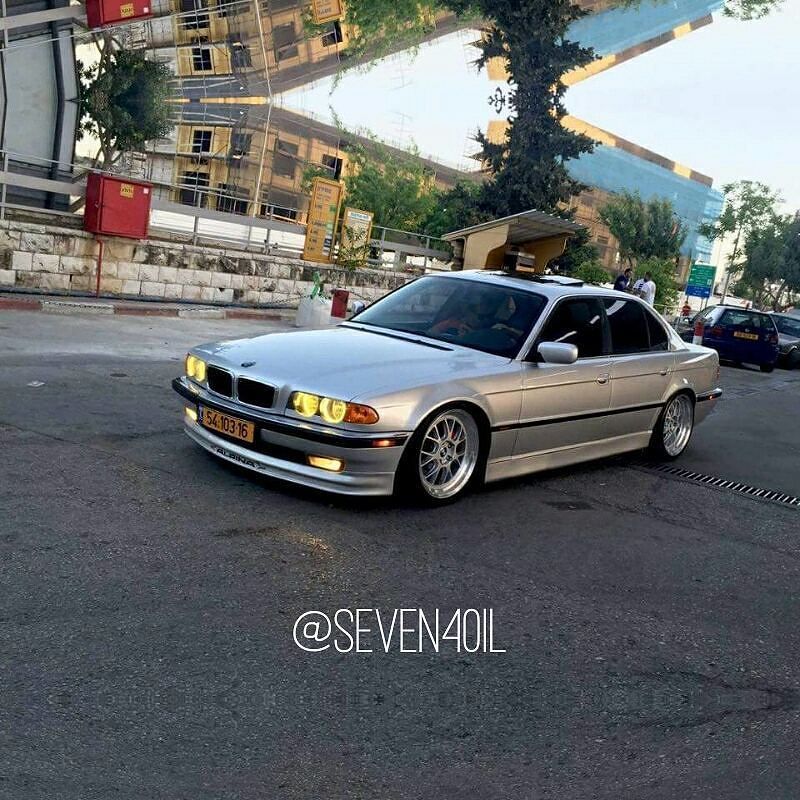 download BMW 735i 735iL workshop manual