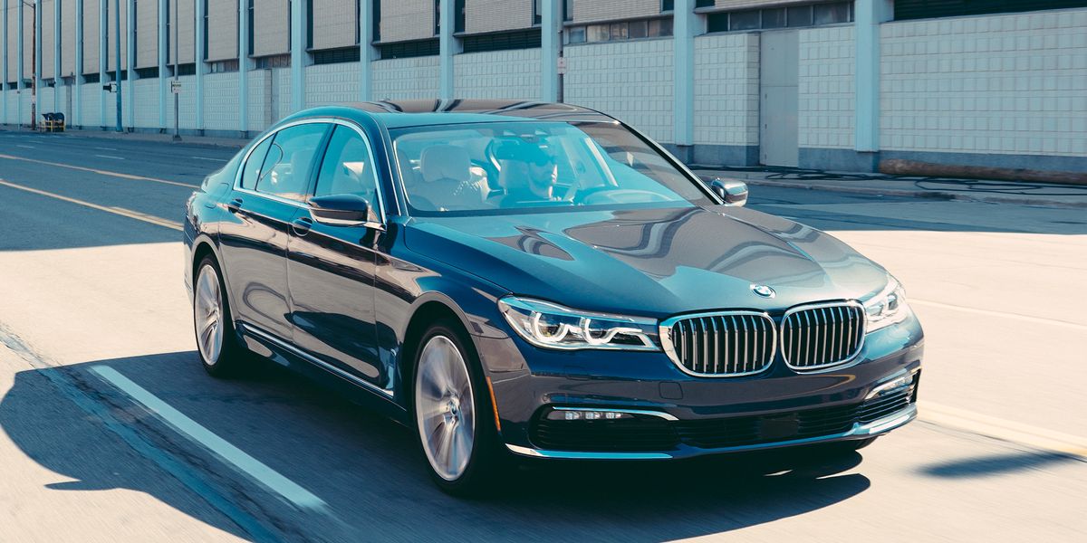 download BMW 750I able workshop manual