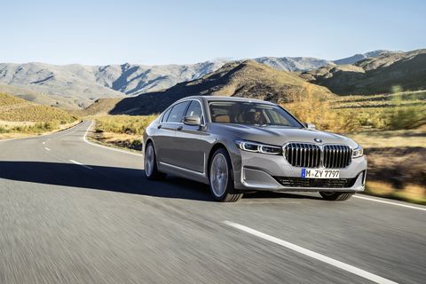 download BMW 750I able workshop manual