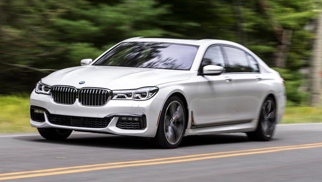 download BMW 750I able workshop manual