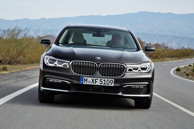 download BMW 750I able workshop manual