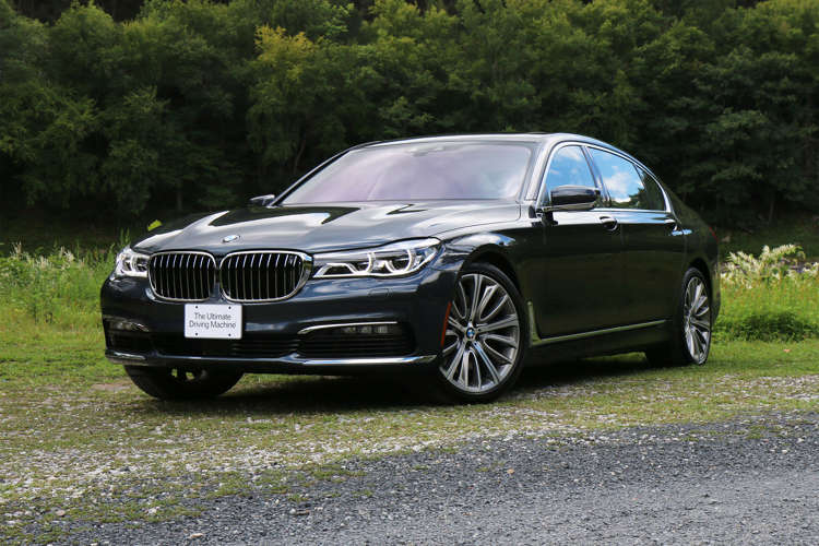 download BMW 750I able workshop manual