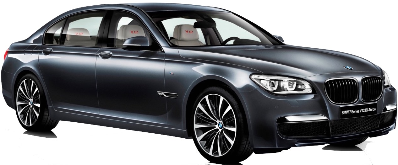 download BMW 760I workshop manual