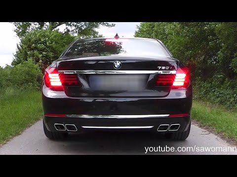 download BMW 760I workshop manual