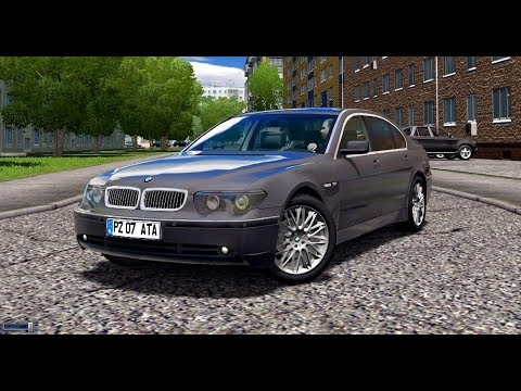 download BMW 760I workshop manual