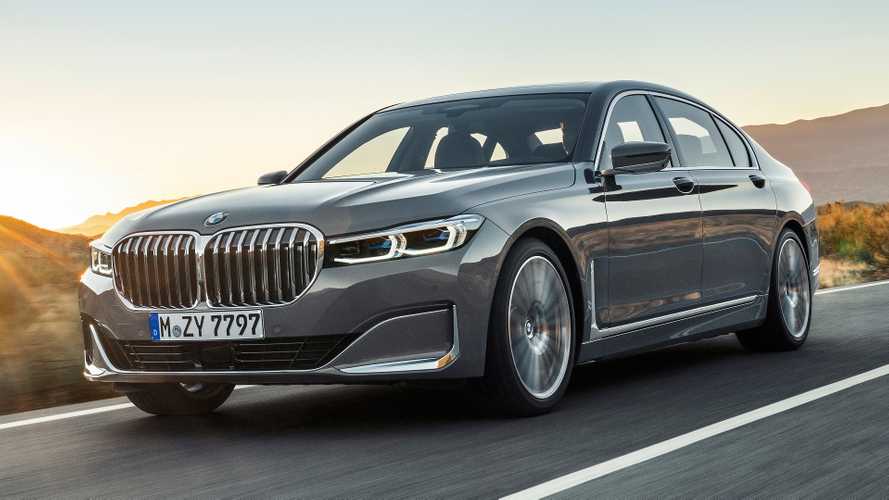 download BMW 760LI workshop manual