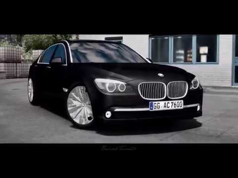 download BMW 760LI workshop manual