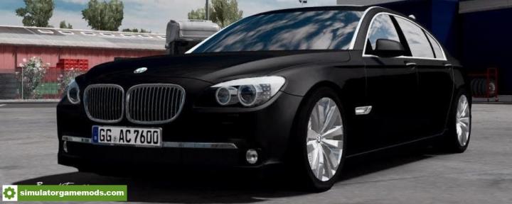 download BMW 760LI workshop manual