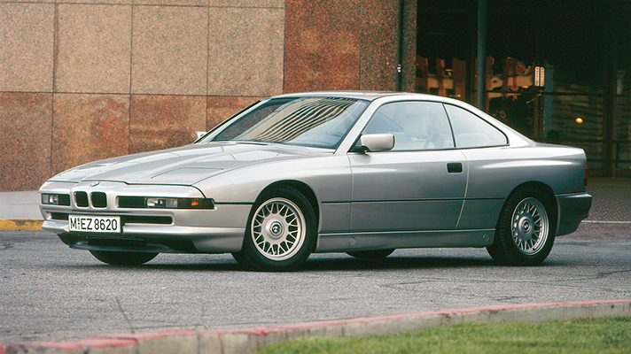 download BMW 840Ci able workshop manual