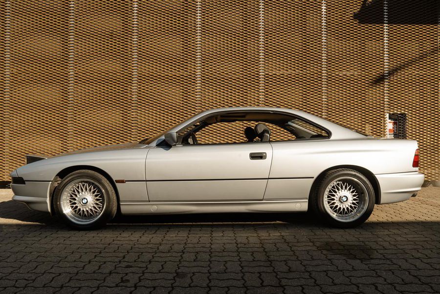 download BMW 850CI able workshop manual